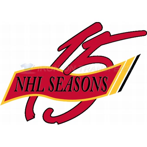 Calgary Flames Iron-on Stickers (Heat Transfers)NO.103